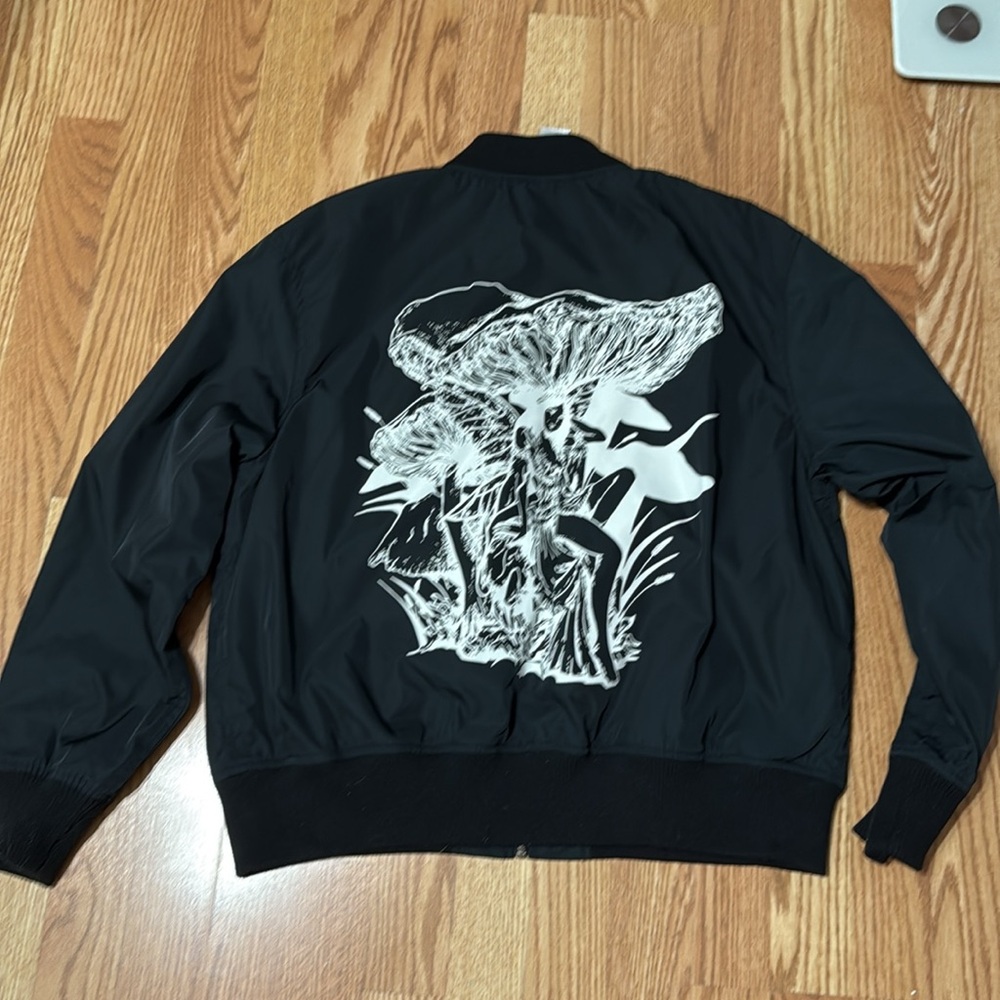 Your highness bomber jacket